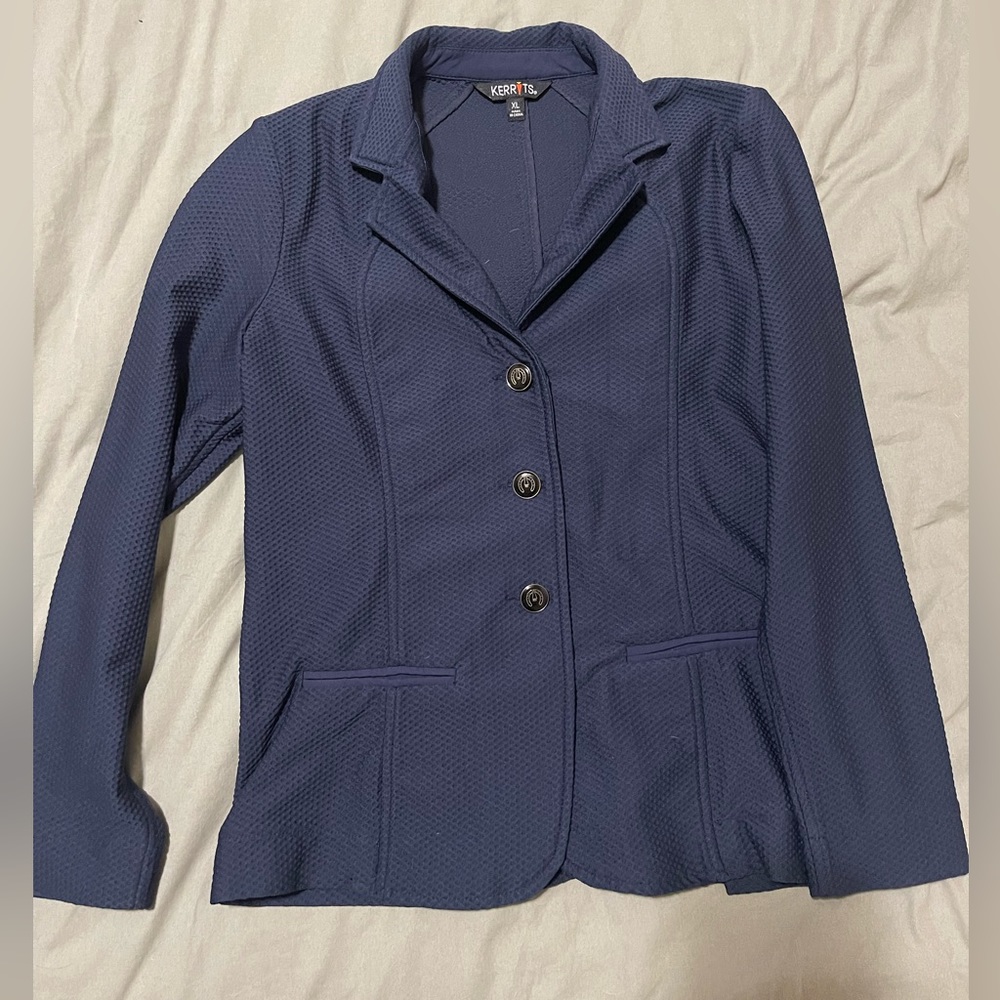 Youth kerrits show coat XL